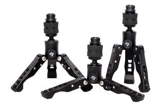 Mid-Evil incorporates grip tape on all touch areas to ensure an increased positive feel and optimal handling in the field.